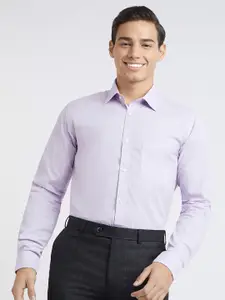 Raymond Pure Cotton Slim Fit Formal Shirt