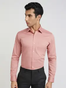 Raymond Pure Cotton Slim Fit Formal Shirt