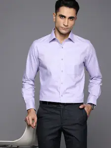 Raymond Pure Cotton Slim Fit Formal Shirt