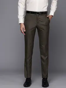 Raymond Men Slim Fit Formal Trousers