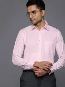 Raymond Pure Cotton Slim Fit Formal Shirt