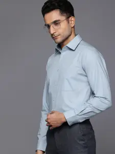 Raymond Pure Cotton Slim Fit Formal Shirt