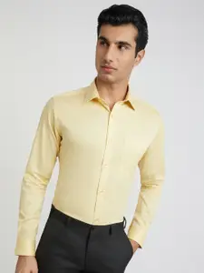 Raymond Pure Cotton Slim Fit Formal Shirt