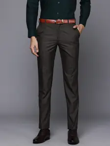 Raymond Men Slim Fit Formal Trousers