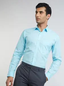 Raymond Slim Fit Opaque Formal Shirt