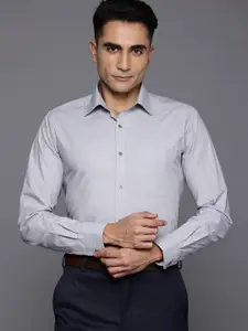 Raymond Pure Cotton Slim Fit Formal Shirt