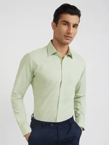 Raymond Pure Cotton Slim Fit Formal Shirt