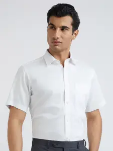 Raymond Pure Cotton Slim Fit Formal Shirt