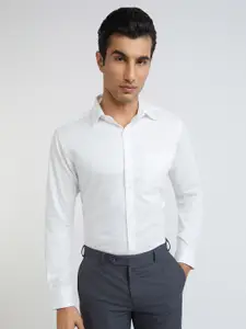 Raymond Pure Cotton Slim Fit Formal Shirt