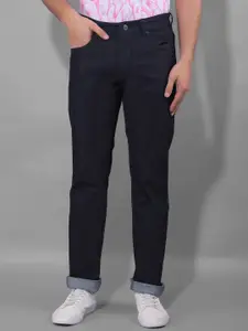 Canary London Men Smart Straight Fit Stretchable Jeans