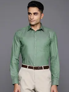 Raymond Pure Cotton Slim Fit Formal Shirt