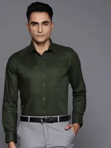 Raymond Pure Cotton Slim Fit Formal Shirt