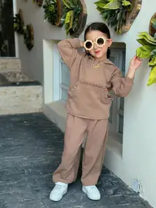 StyleCast x Revolte Girls Hooded Top With Pyjama