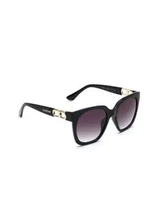 bebe Women Wayfarer Sunglasses with UV Protected Lens