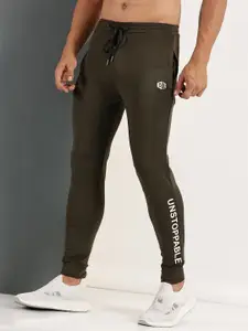 ENDEAVOUR WEAR Men Rapid Dry Mid-Rise Joggers