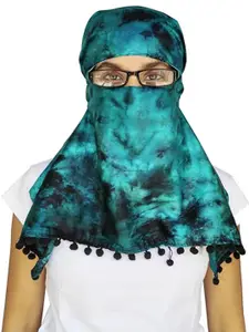 SWITCHON Tie & Dye Lightweight & Breathable Scarf