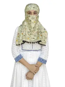 SWITCHON Women Printed Scarf