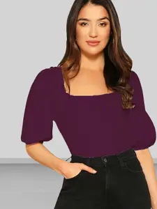 Dream Beauty Fashion Puff Sleeve Top