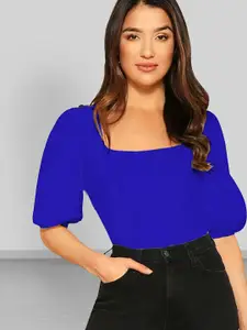 Dream Beauty Fashion Puff Sleeve Top