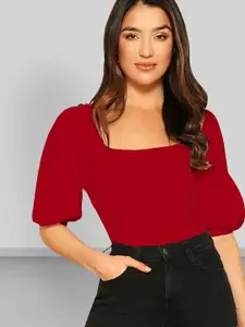 Dream Beauty Fashion Puff Sleeve Top