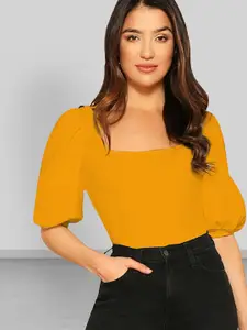 Dream Beauty Fashion Puff Sleeve Top