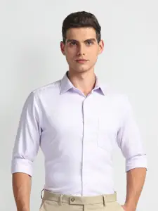 Arrow Men Opaque Autopress Formal Shirt