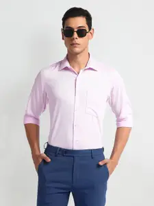 Arrow Men Opaque Autopress Formal Shirt