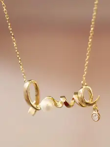 Goho Minimal Necklace