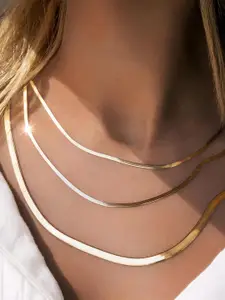 Goho Minimal Necklace