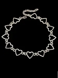 Goho Heart-Shaped Necklace