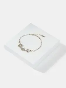 SHAYA Women 925 Sterling Silver Bracelet
