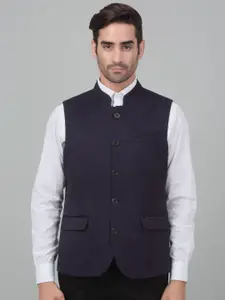 Cantabil Mandarin Collar Nehru Jacket