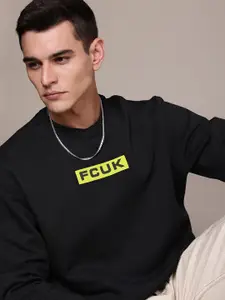 FCUK Round Neck Sweatshirt