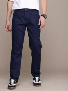 WROGN Men Relaxed Fit Stretchable Jeans