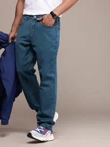 WROGN Men Relaxed Fit Stretchable Jeans