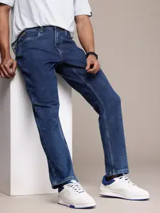 WROGN Men Relaxed Fit Stretchable Jeans