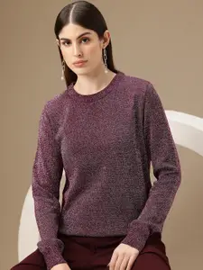 Chemistry Pure Acrylic Shimmer Pullover