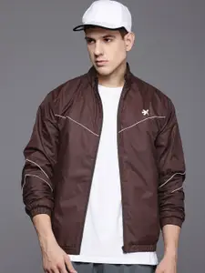 HRX by Hrithik Roshan Rapid-Dry Training Tailored Jacket