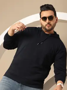 Sztori Plus Size Hooded Sweatshirt