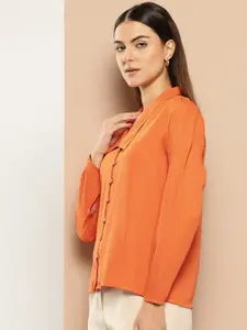 her by invictus Women Semiformal Shirt