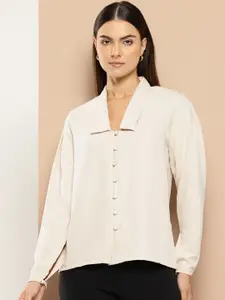her by invictus Women Semiformal Shirt