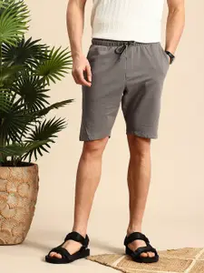 Mast & Harbour Men Knitted Shorts