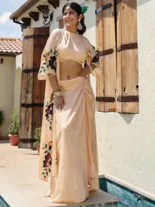 Chandbaali Ready to Wear Lehenga & Choli With Jacket