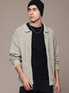 The Roadster Lifestyle Co. Ribbed Sweater