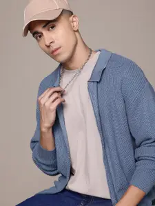 The Roadster Lifestyle Co. Ribbed Sweater