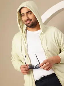 Sztori Plus-Size Hooded Sweatshirt