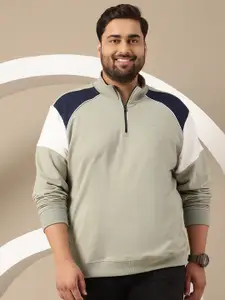 Sztori Plus Size Sweatshirt