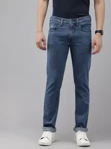 U.S. Polo Assn. Denim Co. Men Regallo Skinny Fit Light Fade Stretchable Jeans