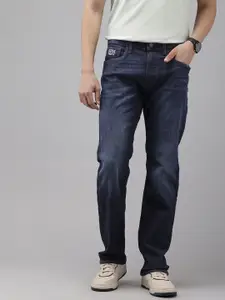 U.S. Polo Assn. Denim Co. Men Slim Fit Light Fade Stretchable Jeans