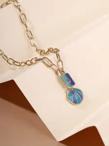 Priyaasi Gold-Plated Necklace